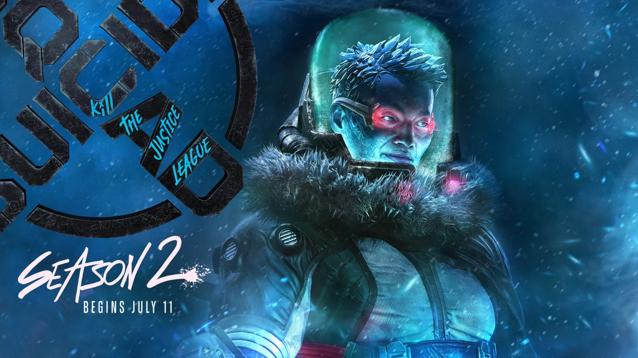 11 июля выйдет второй сезон Suicide Squad: Kill the Justice League с Мисс Фриз