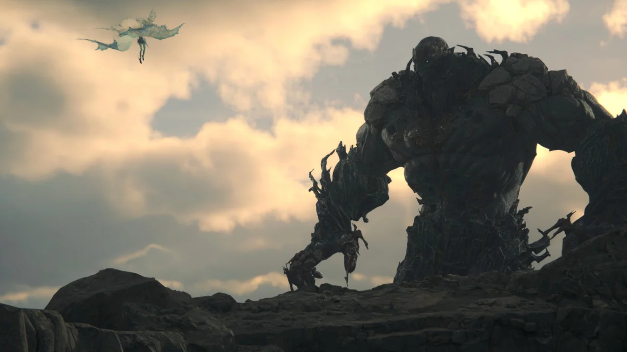 Запуск PC-версии Final Fantasy 16 прошел неудачно