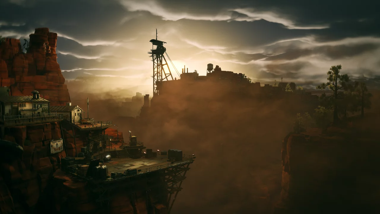 Автор Prey и Dishonored анонсировал свой новый Immersive Sim про альтернативную Америку 1900 х годов