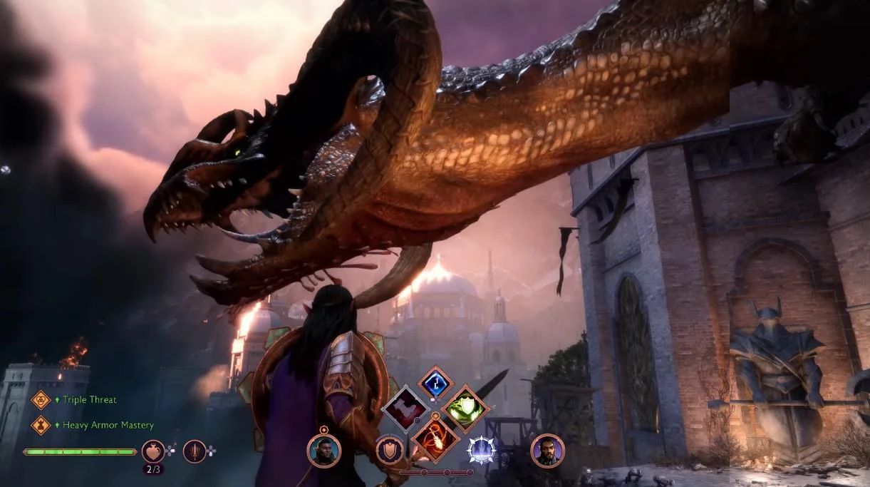Dragon Age: The Veilguard обойдётся без дополнений, разрабы переключились на Mass Effect
