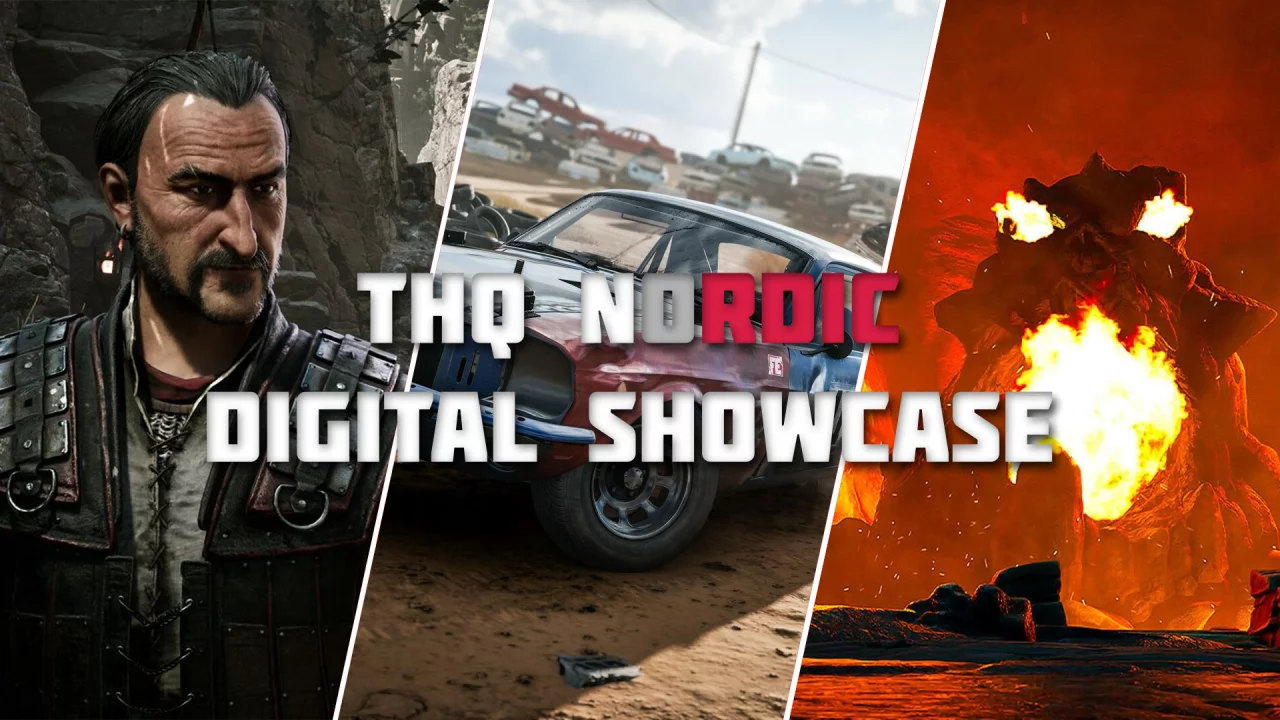 Интересности с THQ Nordic Digital Showcase 2024: Wreckfest 2, Titan Quest II, Gothic 1 Remake
