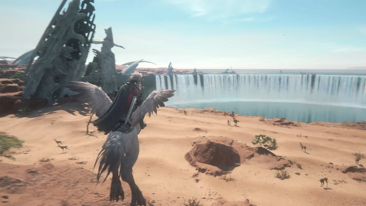 ПК-версия Final Fantasy 16 выйдет в сентябре. Сейчас доступно демо в Steam