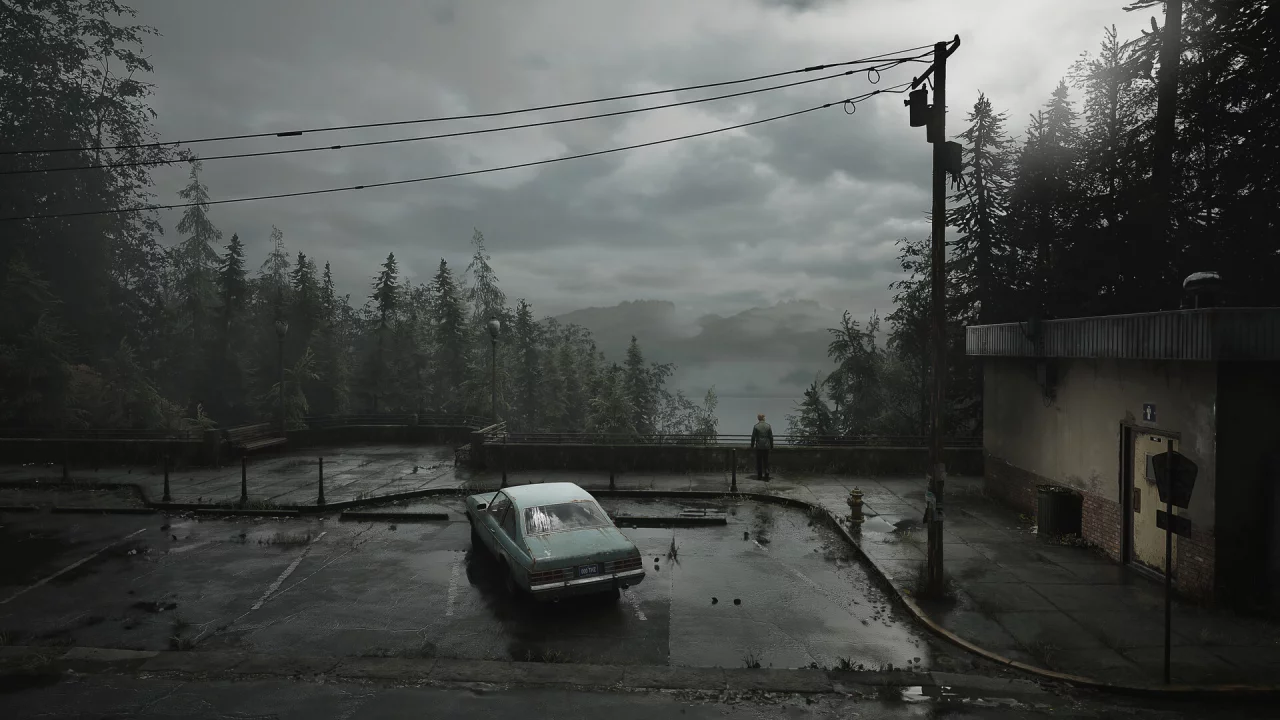 Konami не хотели делать ПК-версию Silent Hill 2, но Bloober Team настояли на обратном