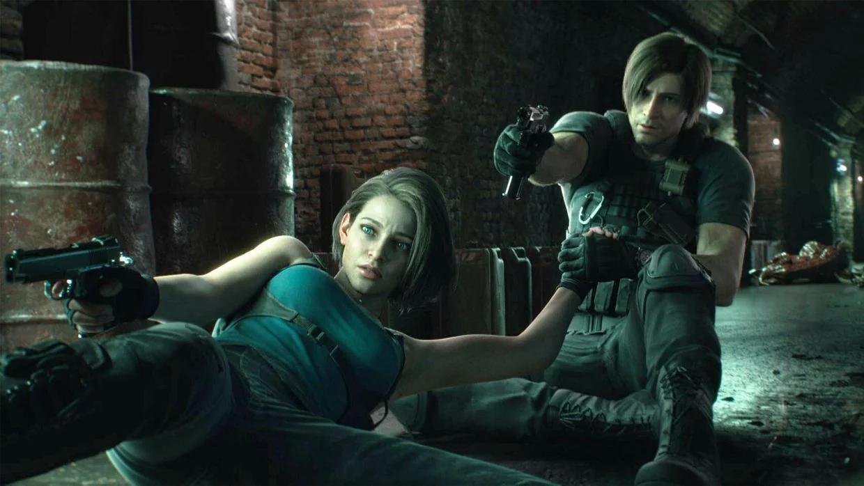 Capcom: всё, что вы видели про Леона в Requiem — фейк