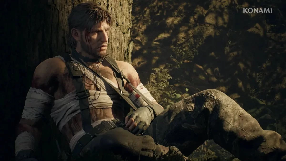 В сети появилось 11 минут геймплея Metal Gear Solid 3: Snake Eater