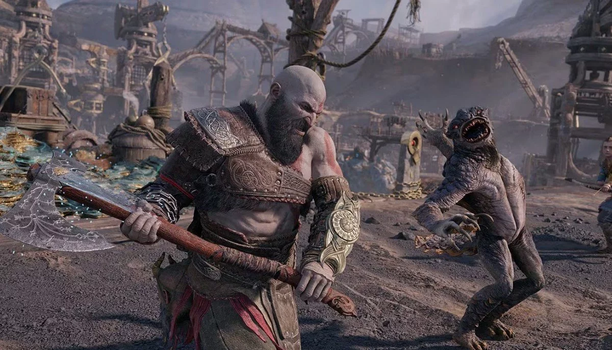 Digital Foundry: местами ПК-версия God of War Ragnarok выглядит хуже консольной