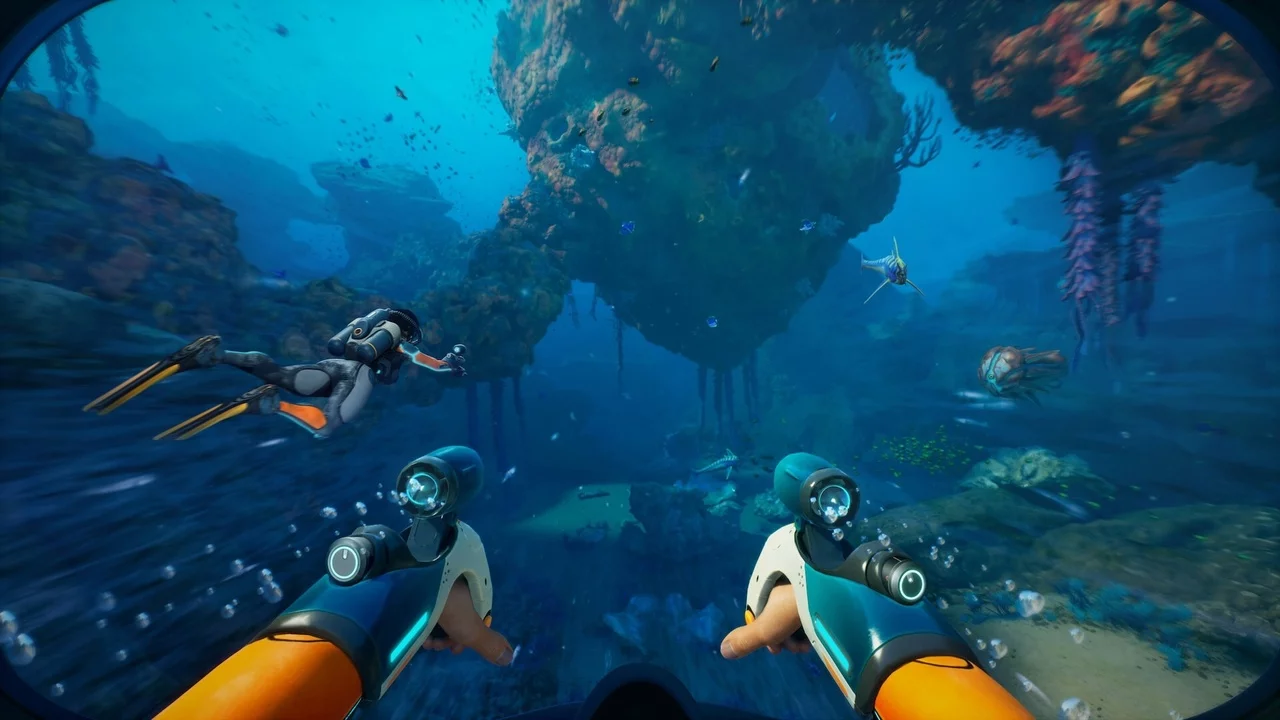 Krafton проиграл суд: CEO Subnautica 2 восстановлен, $250 млн бонус на кону, ранний доступ разблокирован
