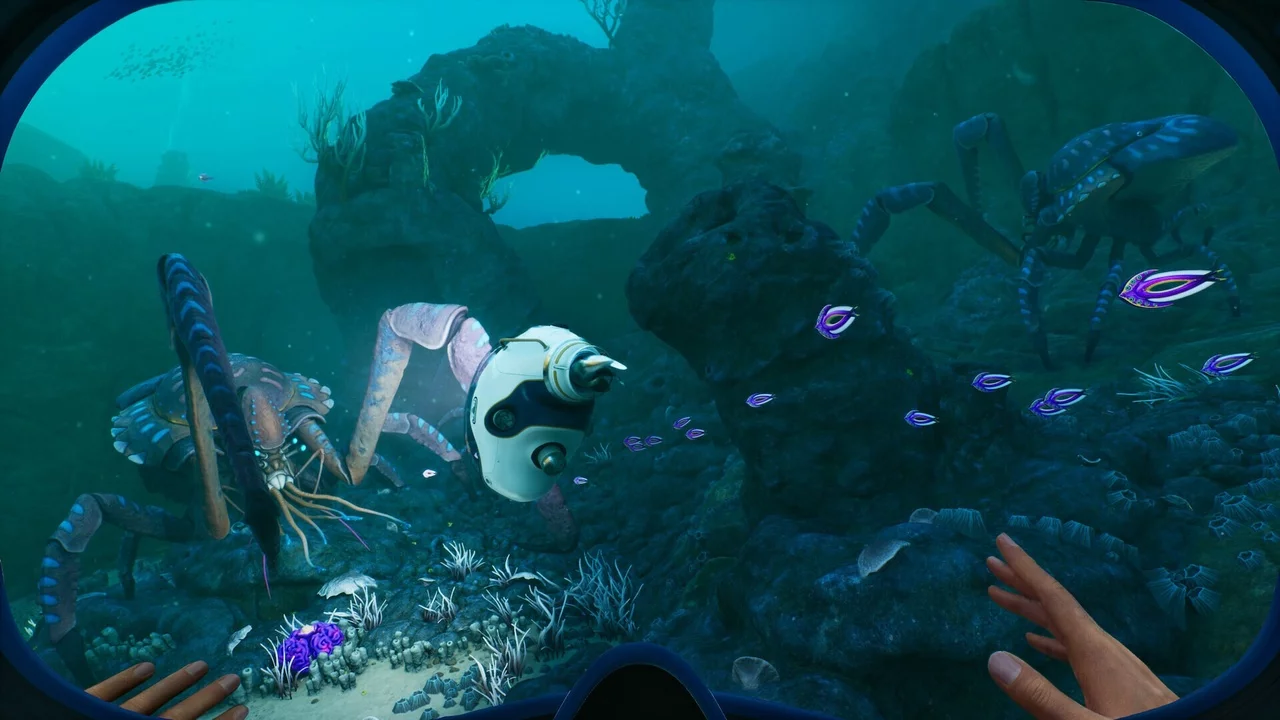 Krafton якобы спросил ChatGPT, как не платить $250 млн за Subnautica 2