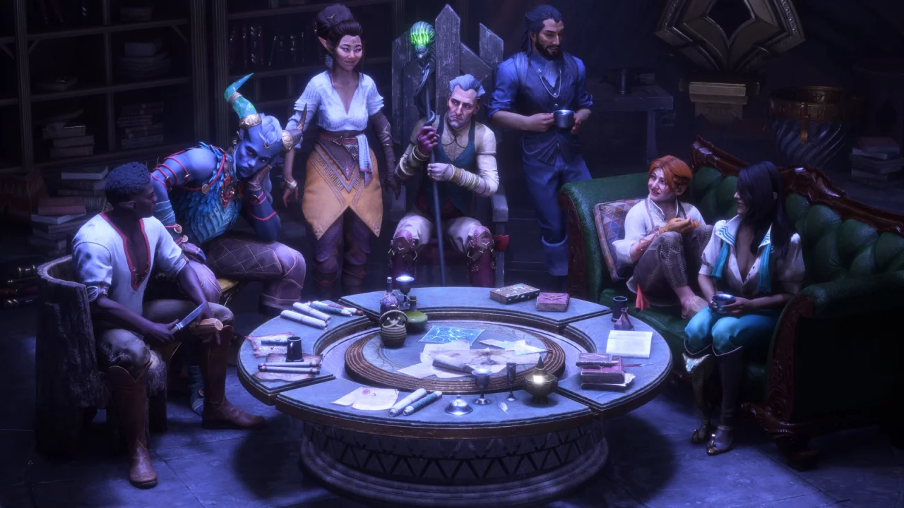 Директор Dragon Age покидает BioWare после 18 лет работы