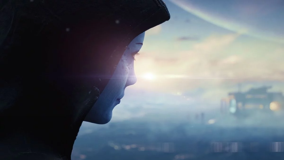 BioWare отметит день N7 без интересностей