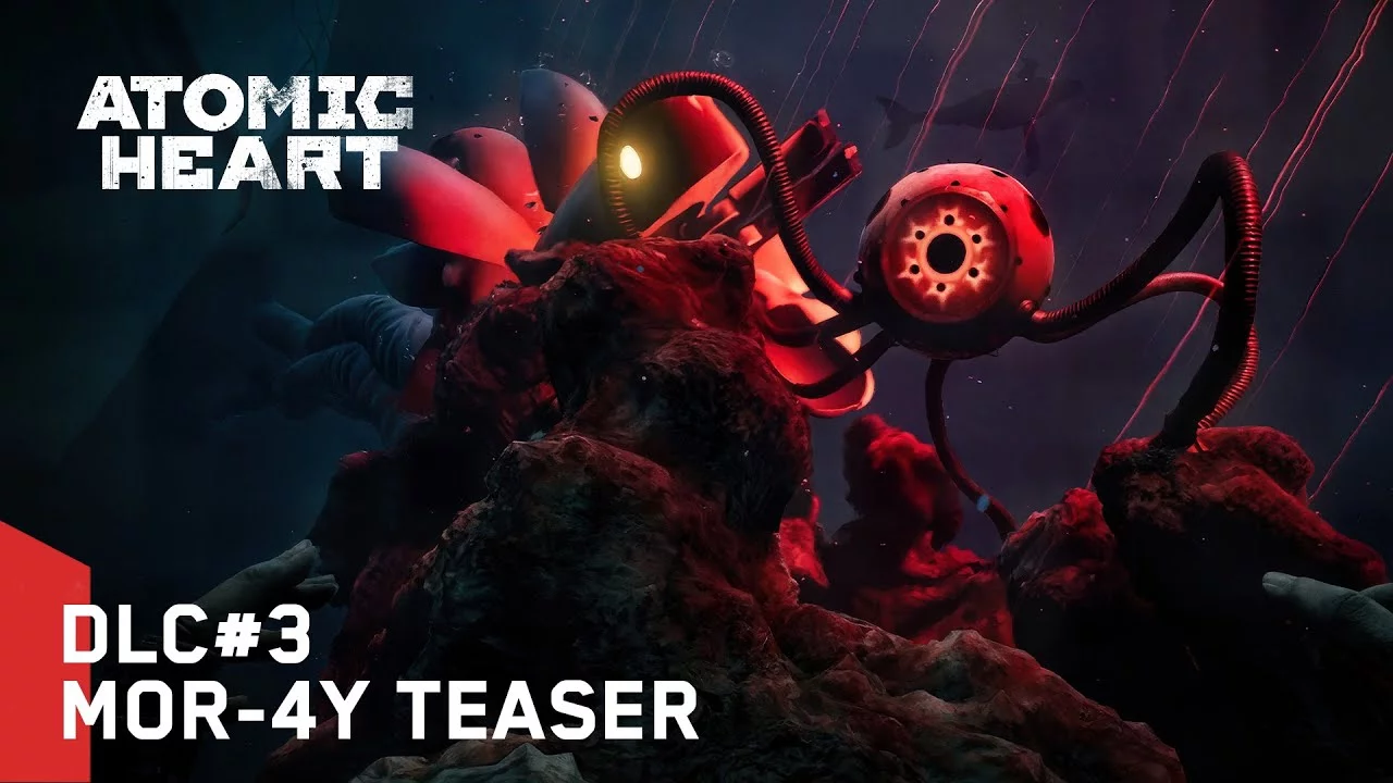 Mundfish представила тизер третьего DLC для Atomic Heart, которое выйдет этой зимой
