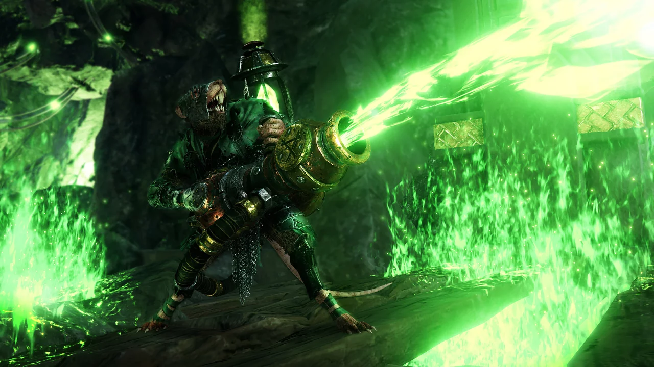 Спустя шесть лет в Warhammer: Vermintide 2 появился PvP-режим Versus