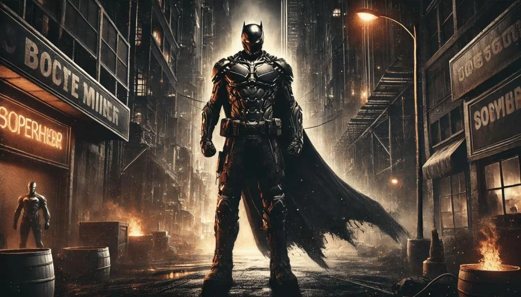 Сделка Netflix и Warner Bros. может привести к новому Batman: Arkham