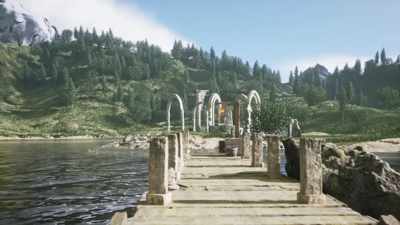 Возвращение в Сиродиил: свежие подробности ремейка The Elder Scrolls IV: Oblivion