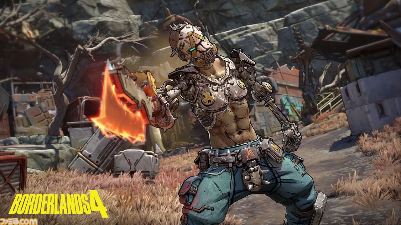 Borderlands 4 получила обновление с приростом производительности спустя пол года после релиза