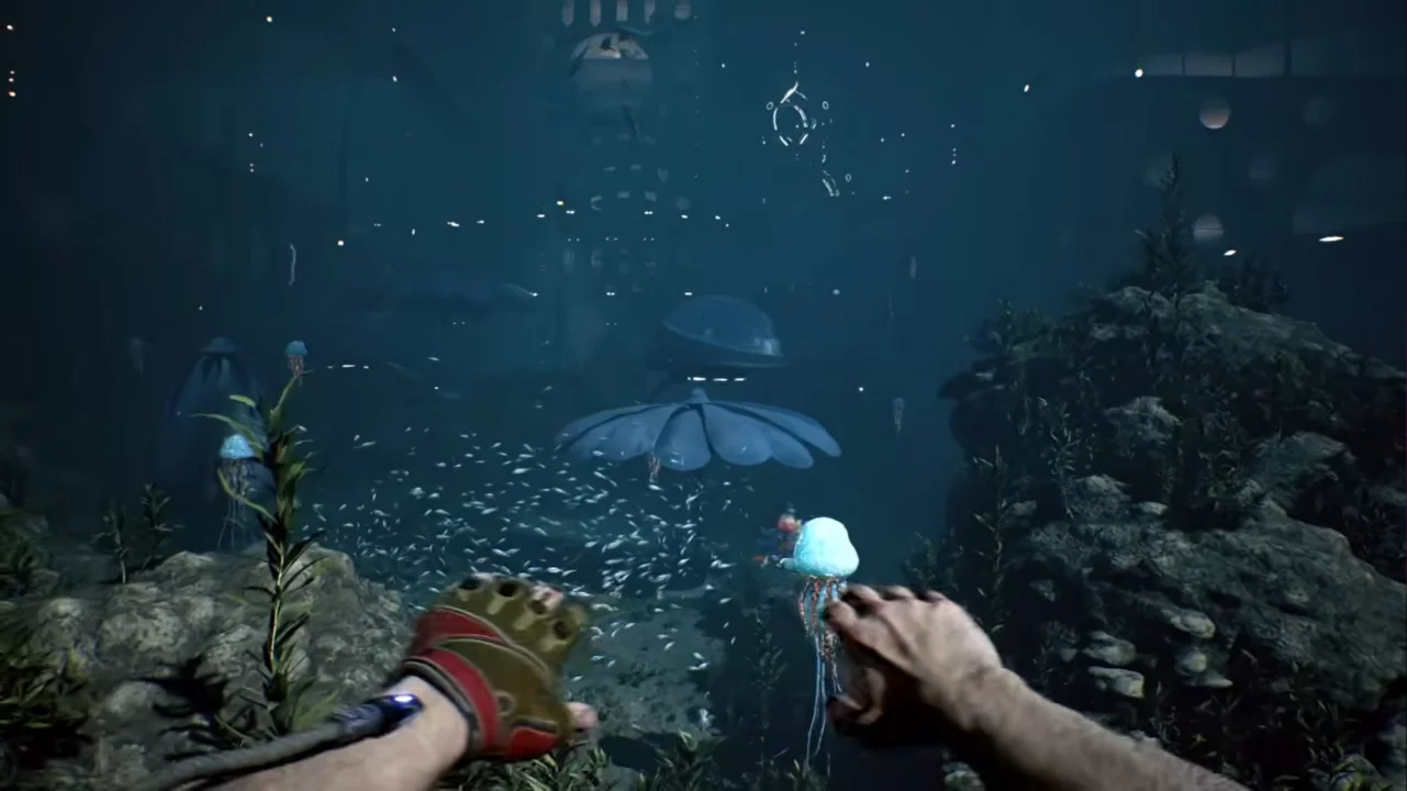 Дополнение «Чары морских глубин» для Atomic Heart выйдет в январе 2025 года