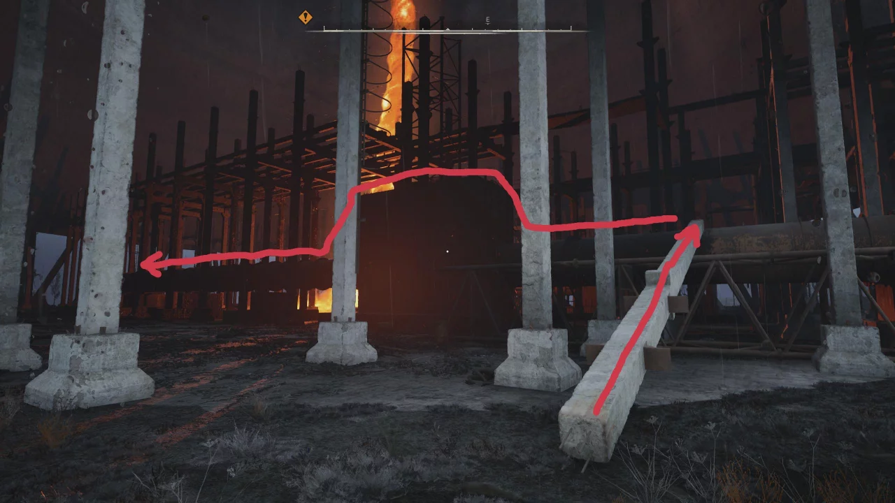 Как найти артефакт «Странная гайка» в S.T.A.L.K.E.R. 2: Heart of Chornobyl