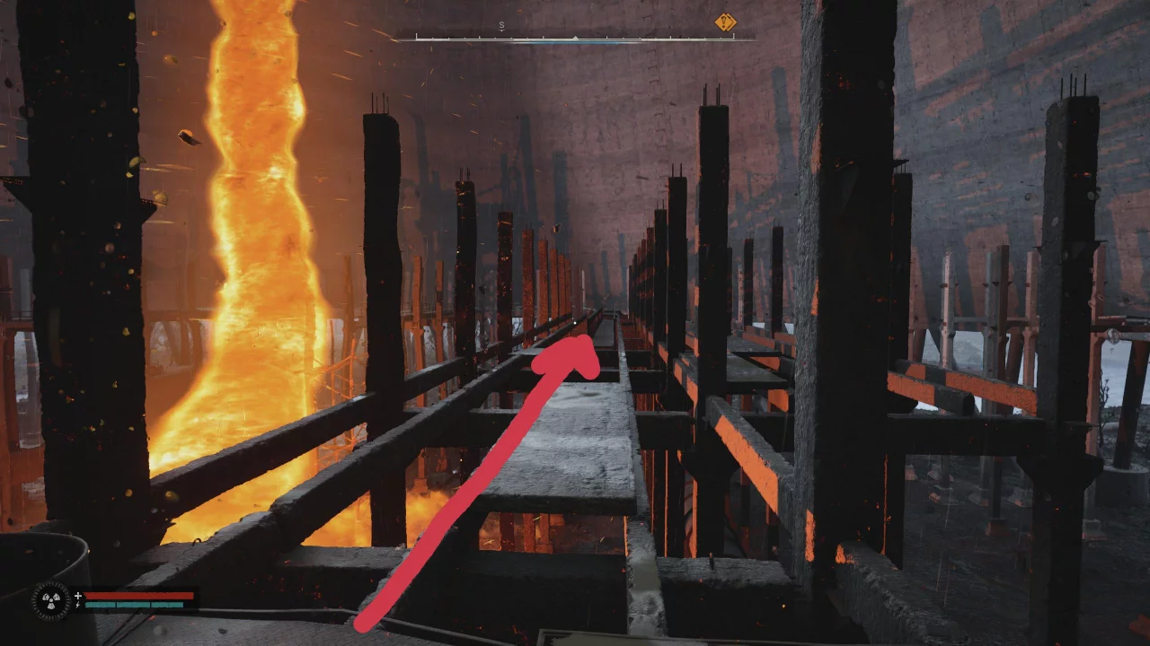 Как найти артефакт «Странная гайка» в S.t.a.l.k.e.r. 2: Heart Of Chornobyl 6