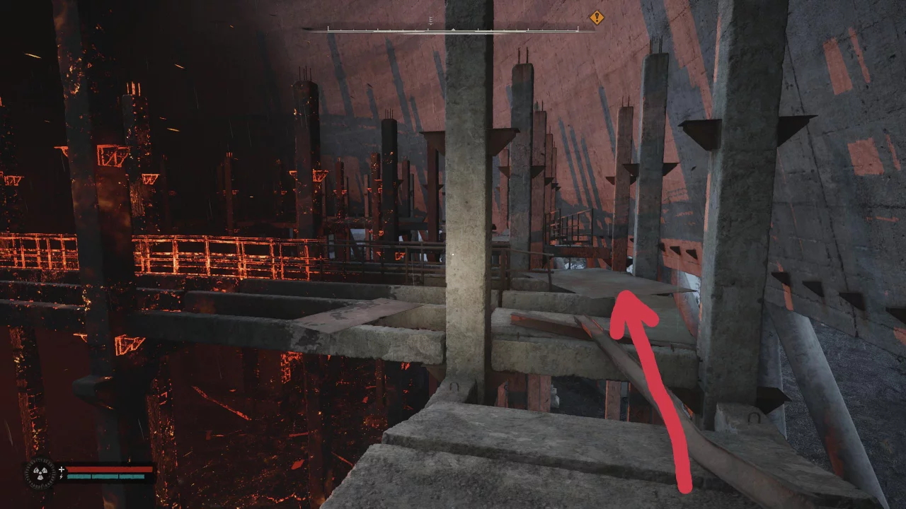 Как найти артефакт «Странная гайка» в S.t.a.l.k.e.r. 2: Heart Of Chornobyl 7