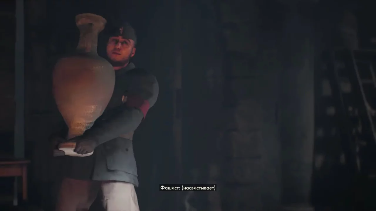 MachineGames переходить от Wolfenstein к новому проекту было «естественно», ведь в обоих случаях нужно бить нацистов