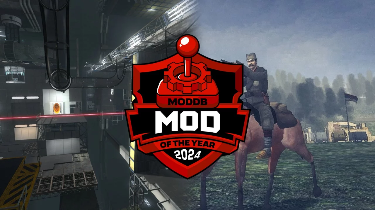 ModDB назвал лучшие моды 2024 года: S.T.A.L.K.E.R. Anomaly лучший по мнению игроков