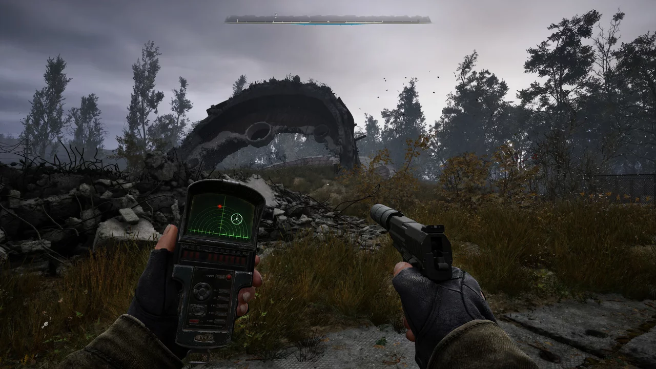 Новый патч для S.T.A.L.K.E.R. 2: Heart of Chornobyl исправляет критические ошибки