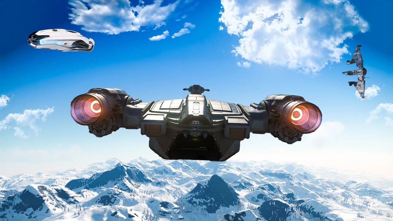 Реструктуризация в Cloud Imperium Games: изменения в руководстве ради сроков