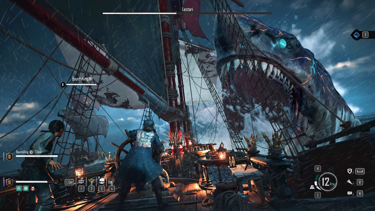 Ubisoft готовит второй год поддержки для не самой популярной Skull and Bones