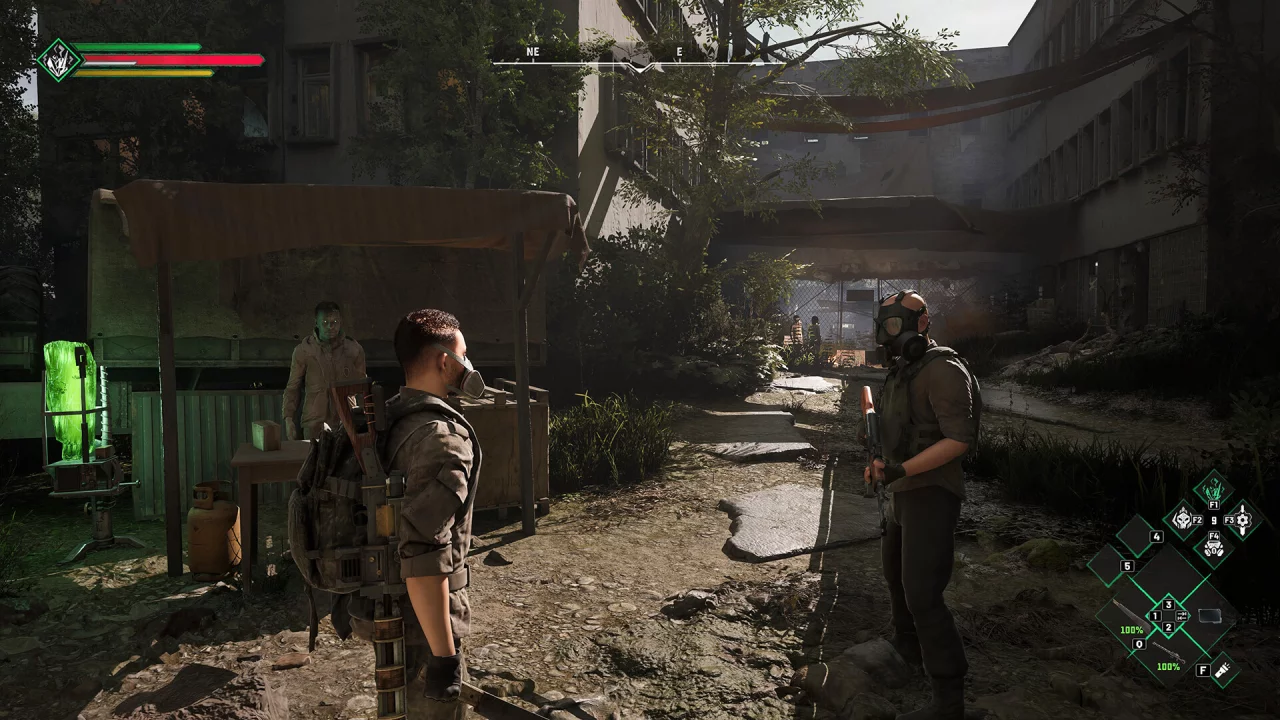 Chernobylite 2 почти профинансирована на Kickstarter и предложит бесплатный сезонный пропуск