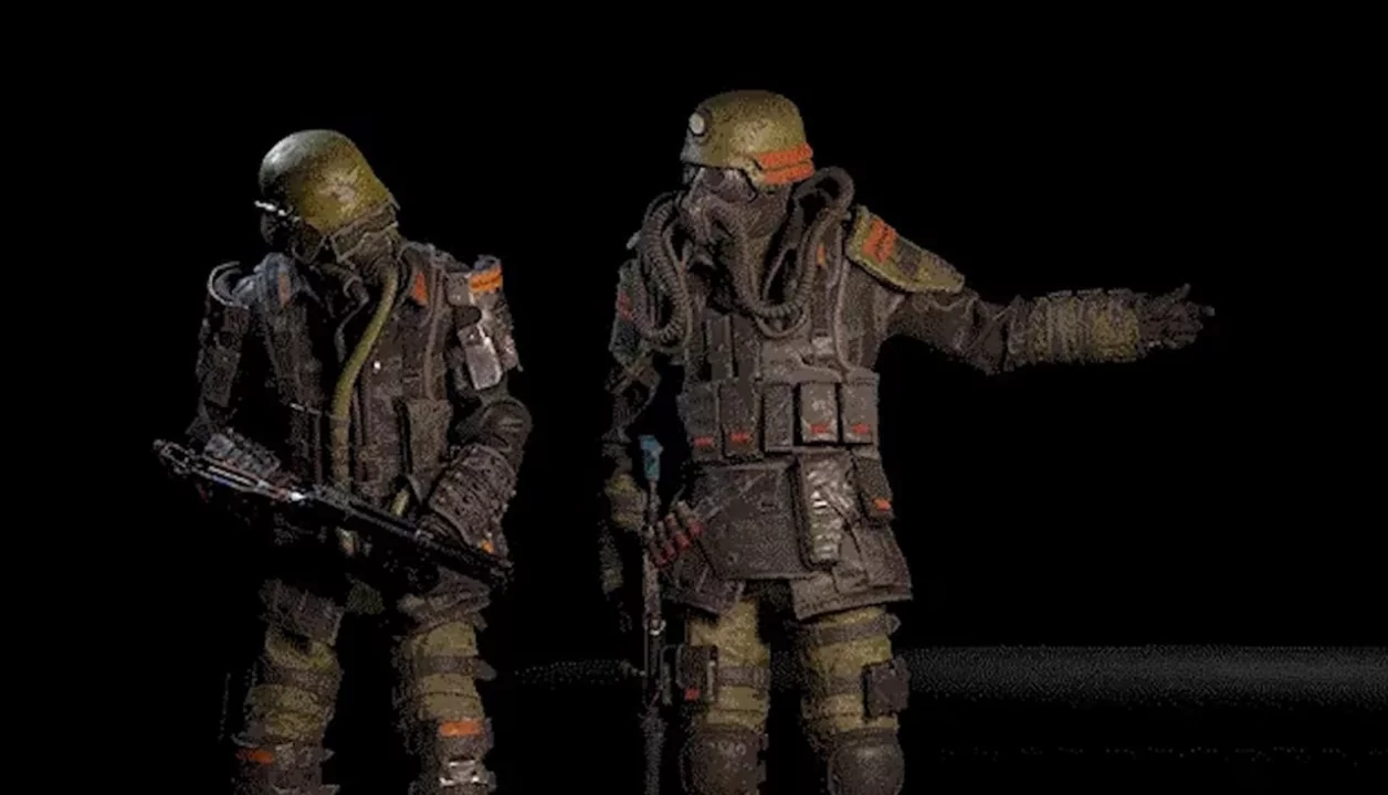 Первый скриншот из Metro 4 и инсайдерская информация о будущем проекте от 4A Games