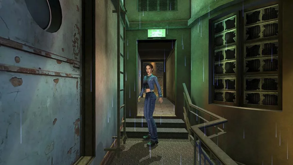 Ремастер Tomb Raider: The Angel of Darkness восстановит изначальное видение игры