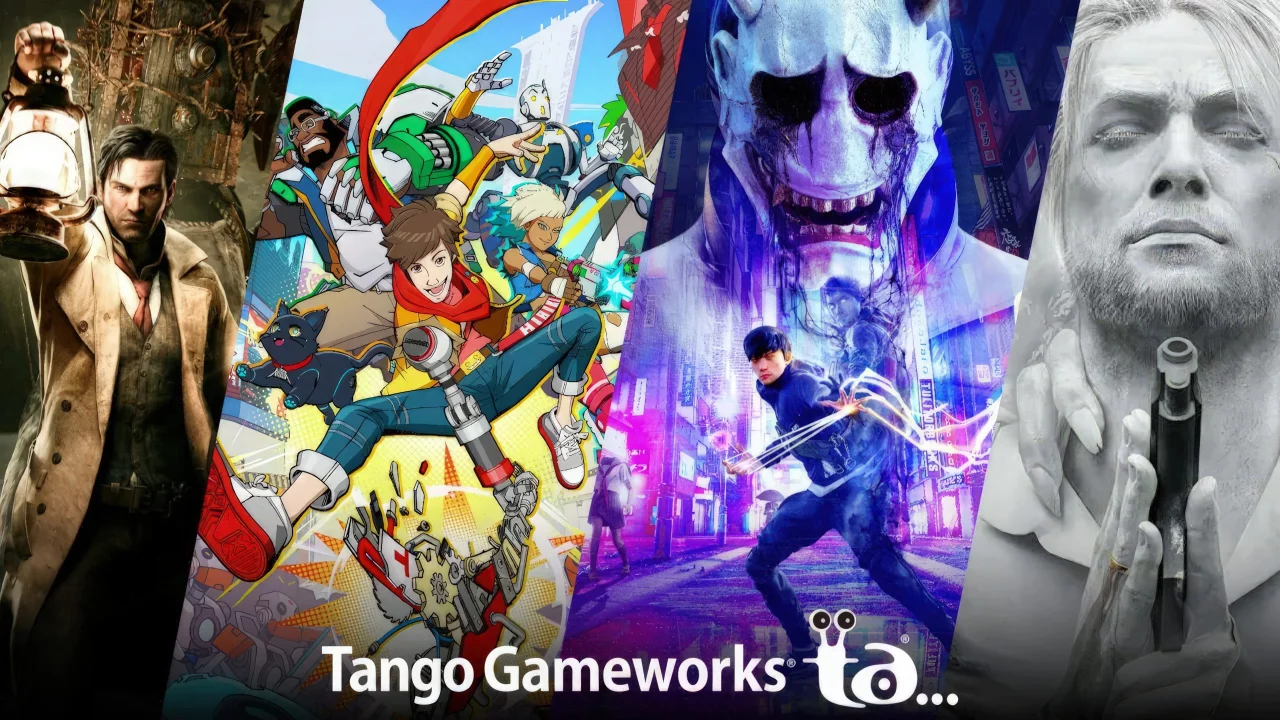 Tango Gameworks возродилась под крылом Krafton