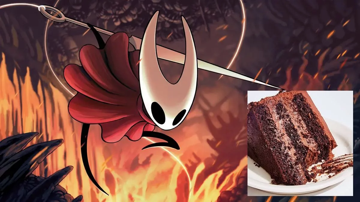 «Теория торта» оказалась ложной: фанаты Hollow Knight в ярости