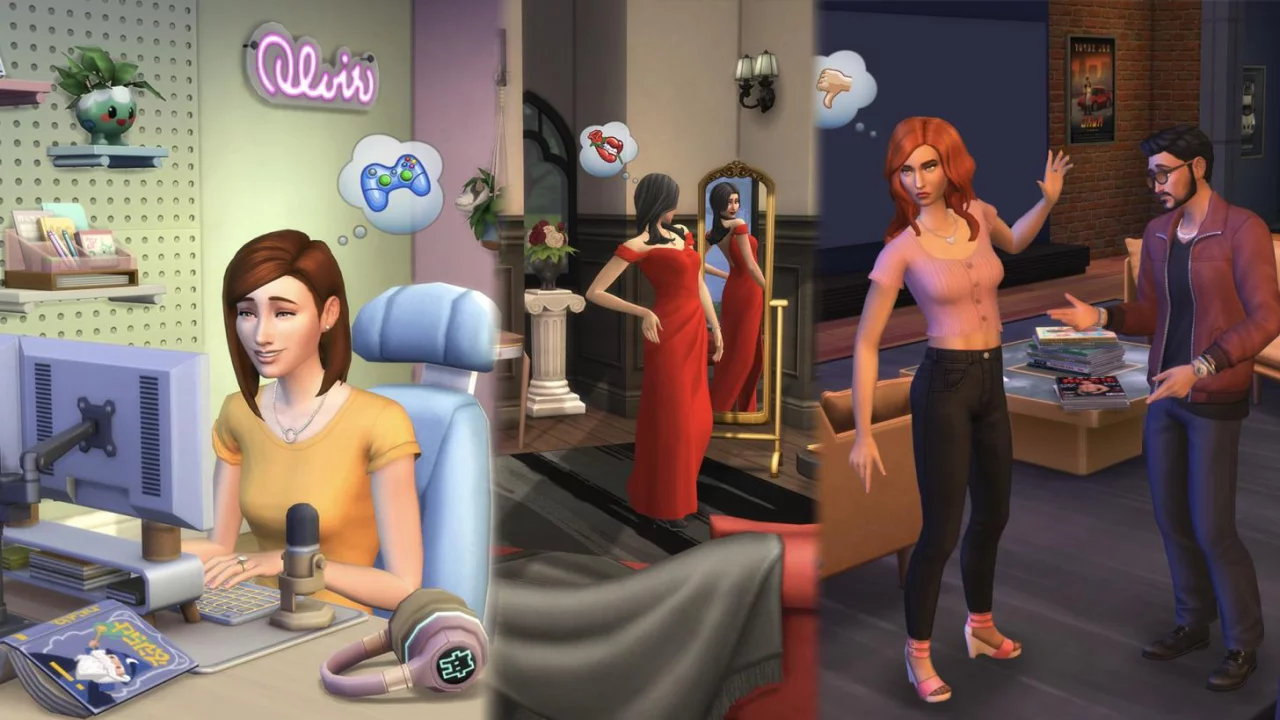 The Sims празднует 25-летие: крупное обновление, мероприятия и контент