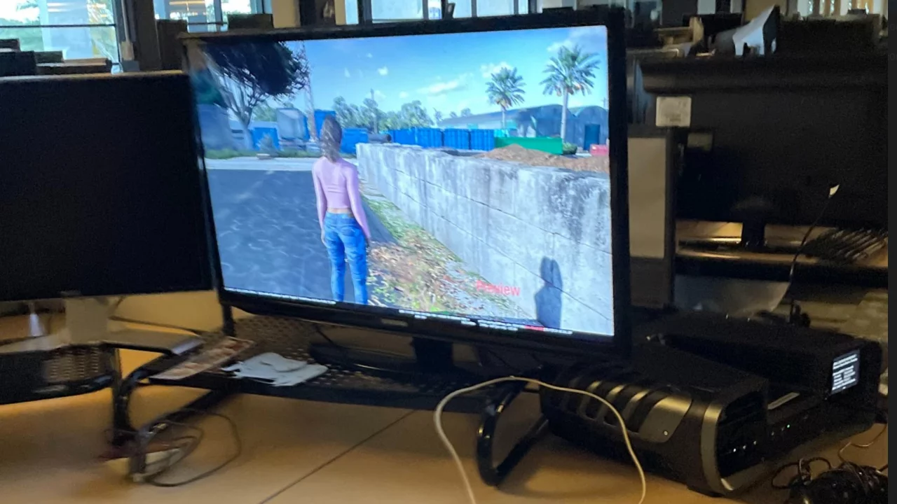 В сети появились новые кадры Grand Theft Auto 6 прямо из офиса Rockstar Games