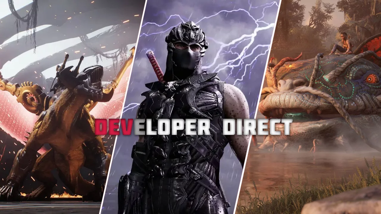 XBOX Developer Direct 2025: «Ninja Gaiden 4», «South of Midnight» и другие