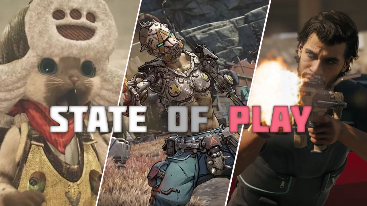 State of Play 2025: «Borderlands 4», «Shinobi», «MGS Delta» и другие громкие анонсы