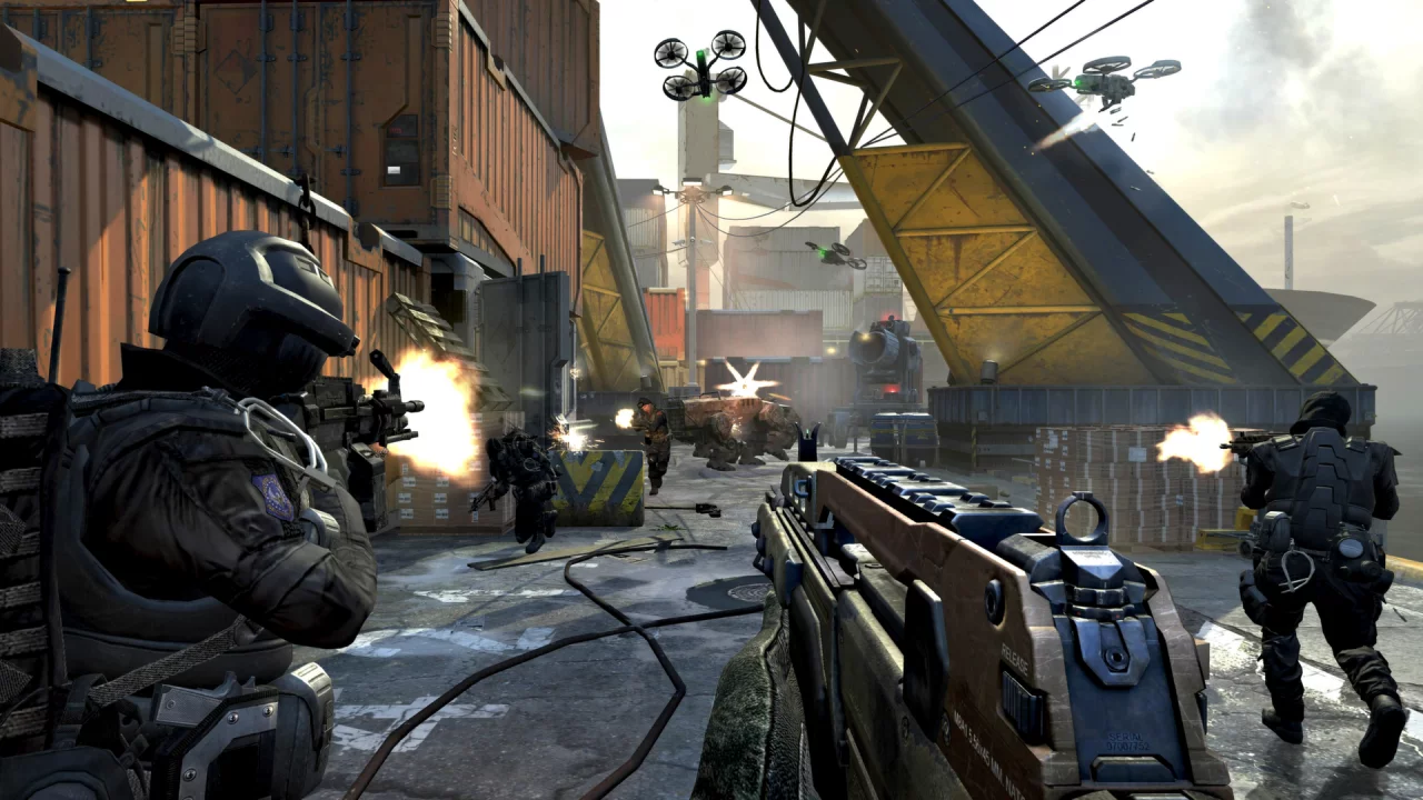 Call of Duty 2025 может выйти на PS4 и Xbox One — старое поколение не списывают со счетов