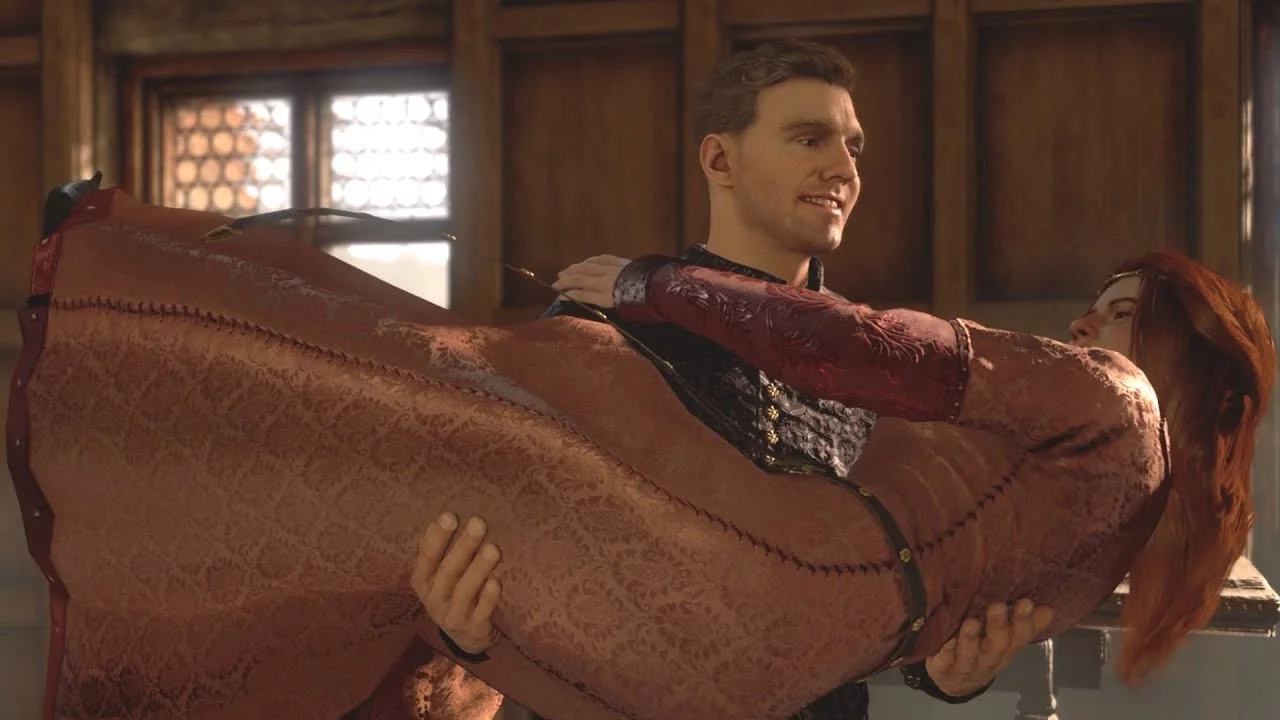 Гайд по романам в Kingdom Come: Deliverance 2
