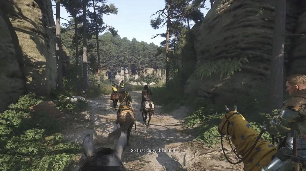 Ign: «Это как The Witcher 3 для Warhorse Studios»