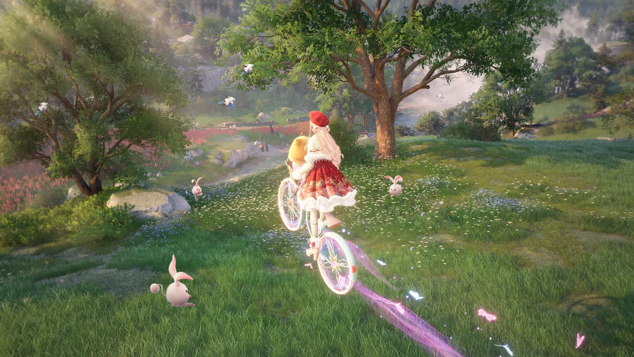 Бесплатные подарки в Infinity Nikki: новый промокод на год