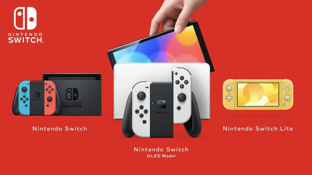Nintendo Switch всё ещё не самая популярная консоль в мире, но близко