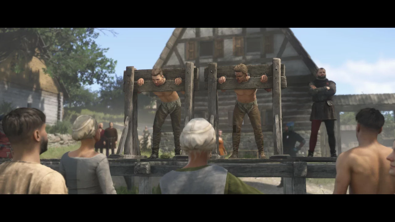 Твоя честь будет проверена: На следующей неделе в KCD2 появится режим Hardcore
