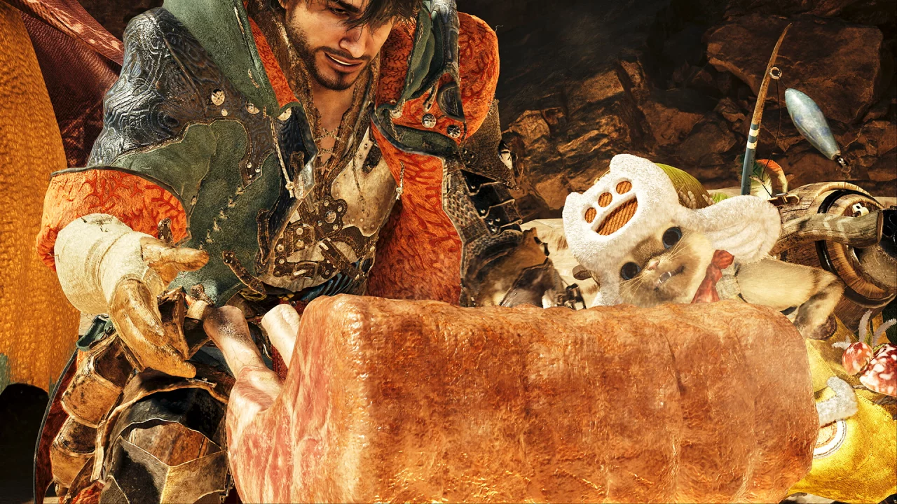 Разработчики Palworld получили выходной, чтобы поиграть в Monster Hunter Wilds