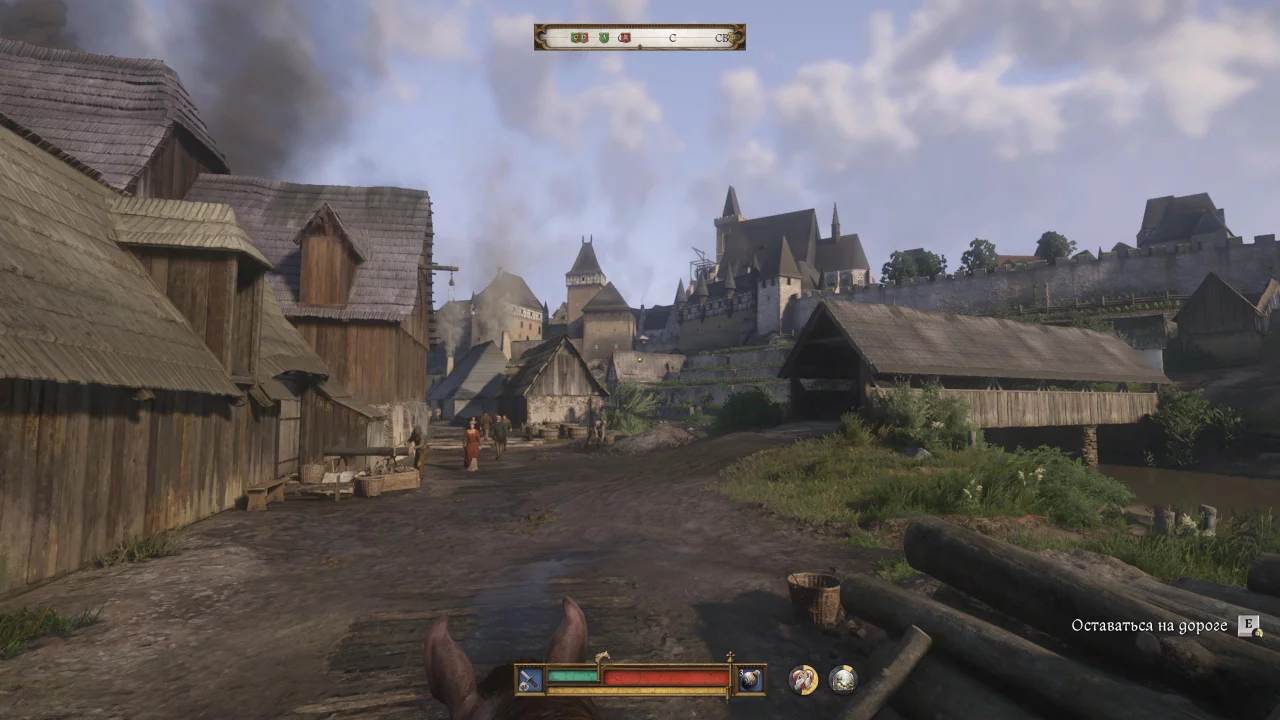 Релиз Kingdom Come: Deliverance 2 пришлось перенести из-за Assassin’s Creed Shadows
