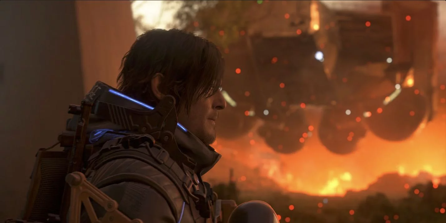 Death Stranding 2 позволит пропускать битвы с боссами — по слухам, это функция для любителей сюжета