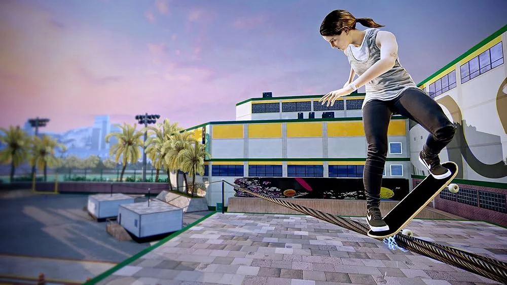В Call of Duty: Black Ops 6 нашли намёк на новую игру серии Tony Hawk