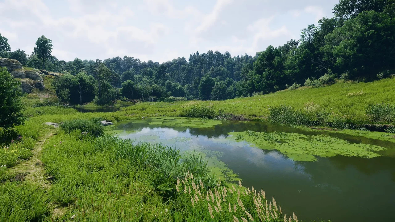 Виртуальный фотограф показал потрясающие скриншоты Kingdom Come Deliverance 210