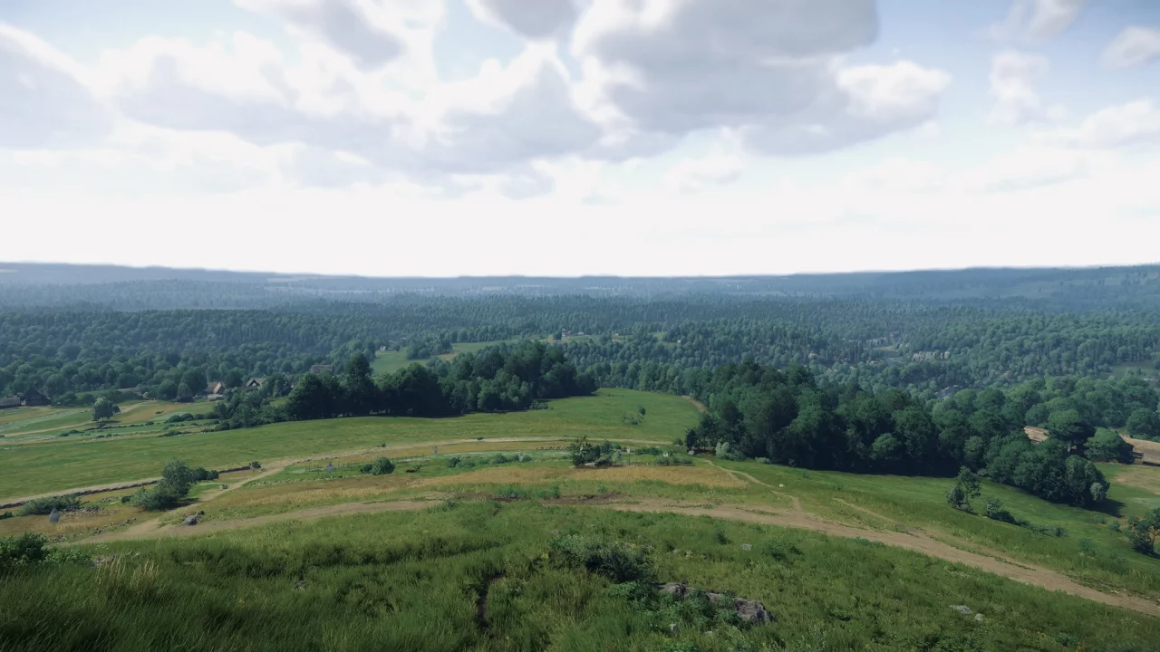Виртуальный фотограф показал потрясающие скриншоты Kingdom Come Deliverance 22
