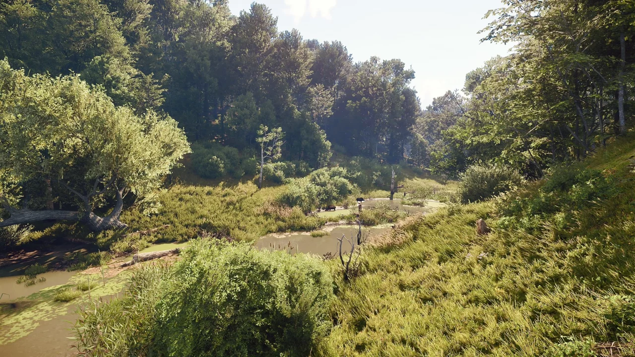 Виртуальный фотограф показал потрясающие скриншоты Kingdom Come Deliverance 25